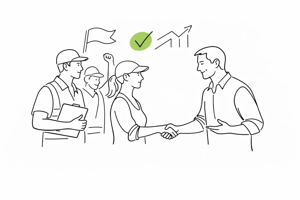 Bannière visuelle de présentation de la formation