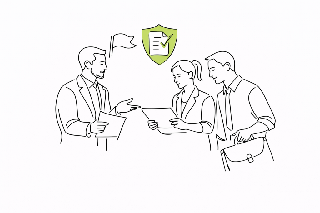 Bannière visuelle de présentation de la formation