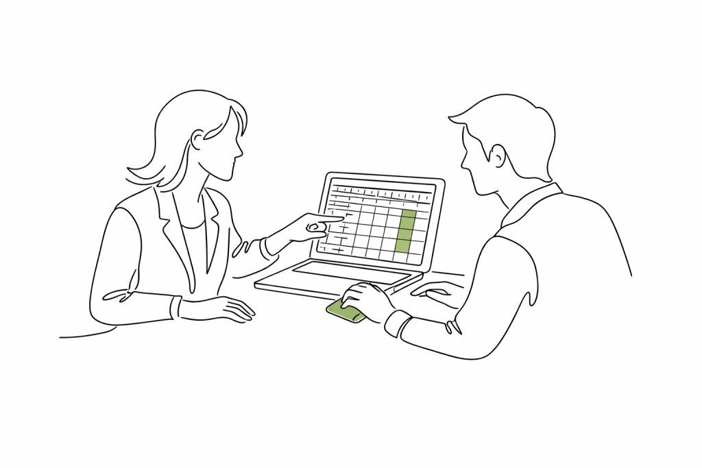 Bannière visuelle de présentation de la formation