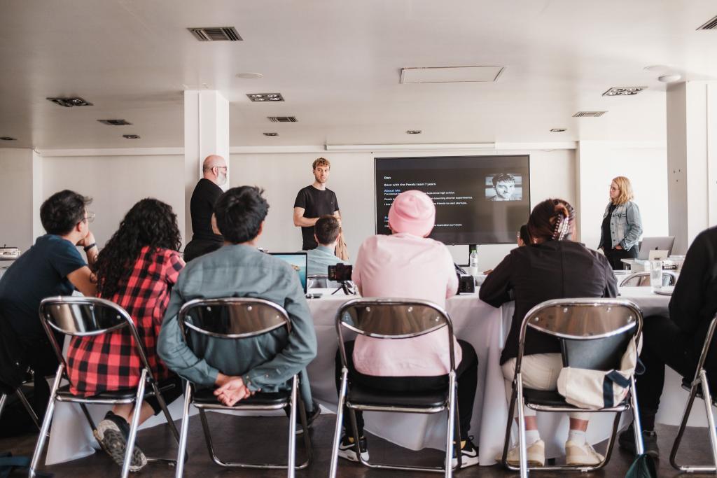 Bannière visuelle de présentation de la formation