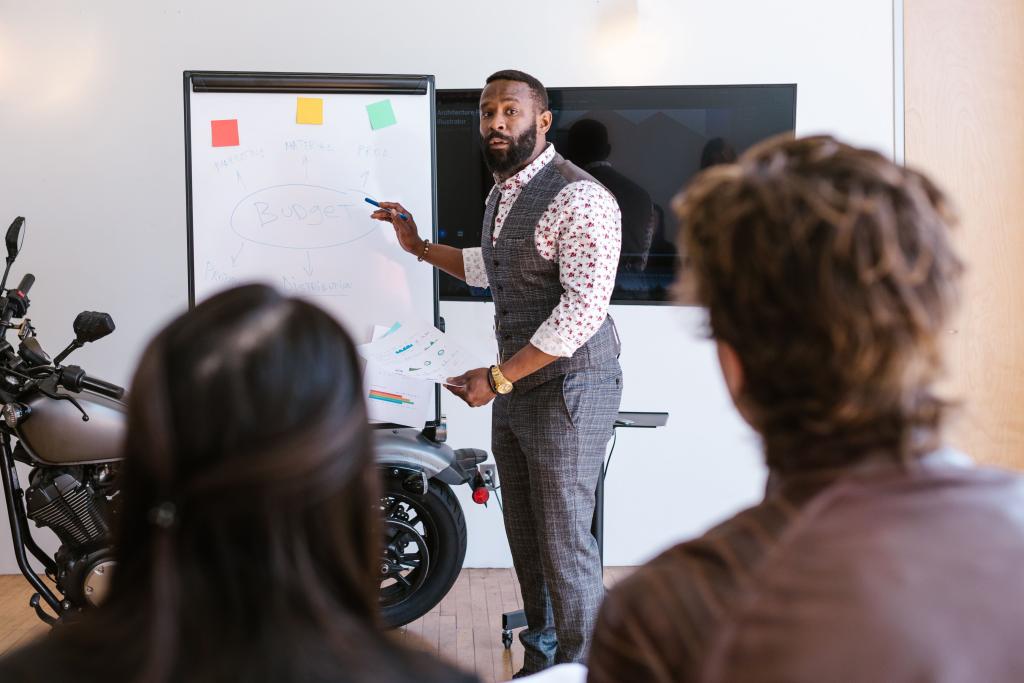Bannière visuelle de présentation de la formation