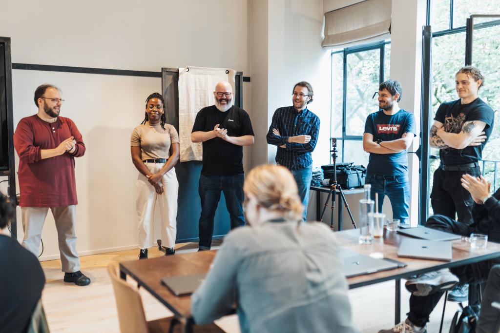Bannière visuelle de présentation de la formation