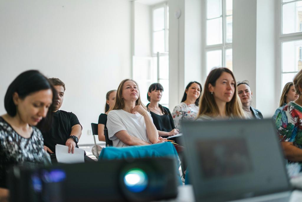 Bannière visuelle de présentation de la formation