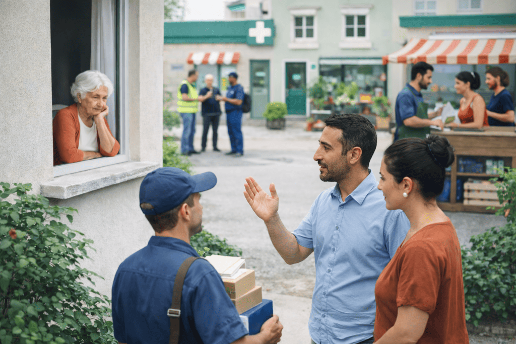 Bannière visuelle de présentation de la formation