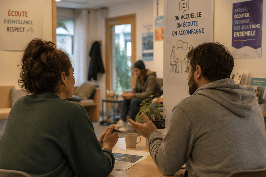 Bannière visuelle de présentation de la formation