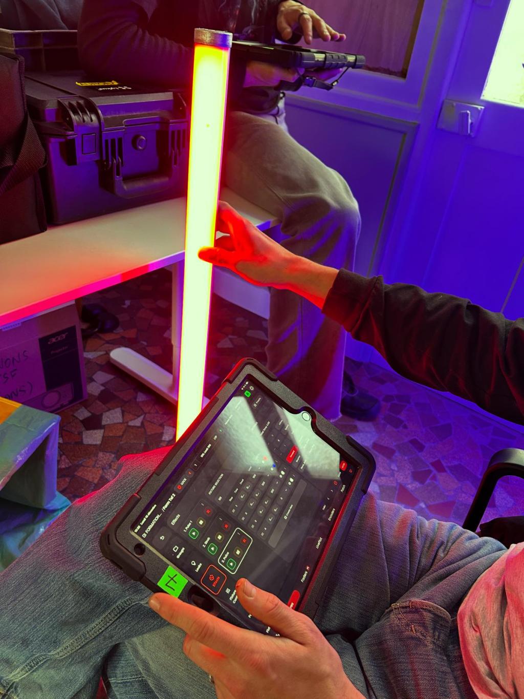 Bannière visuelle de présentation de la formation