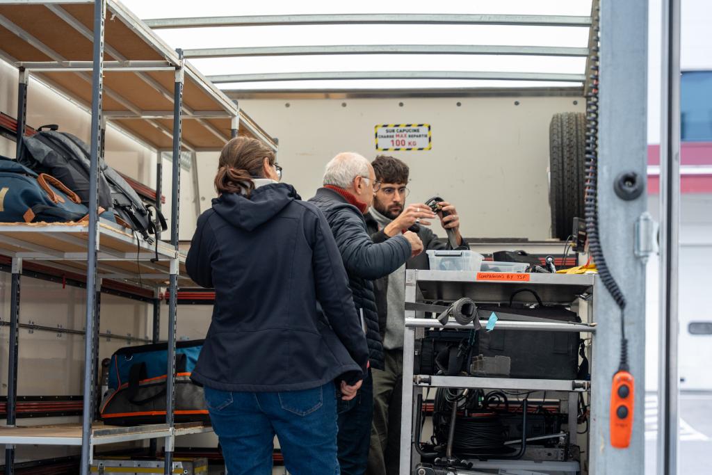 Bannière visuelle de présentation de la formation