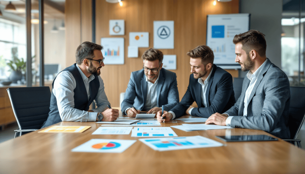 Bannière visuelle de présentation de la formation