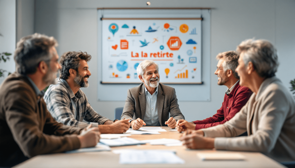Bannière visuelle de présentation de la formation