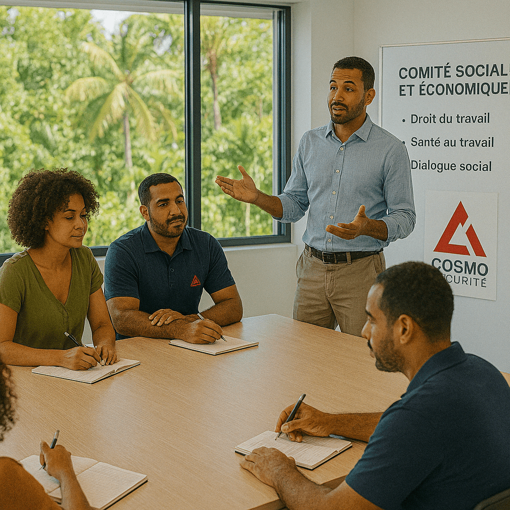 Bannière visuelle de présentation de la formation