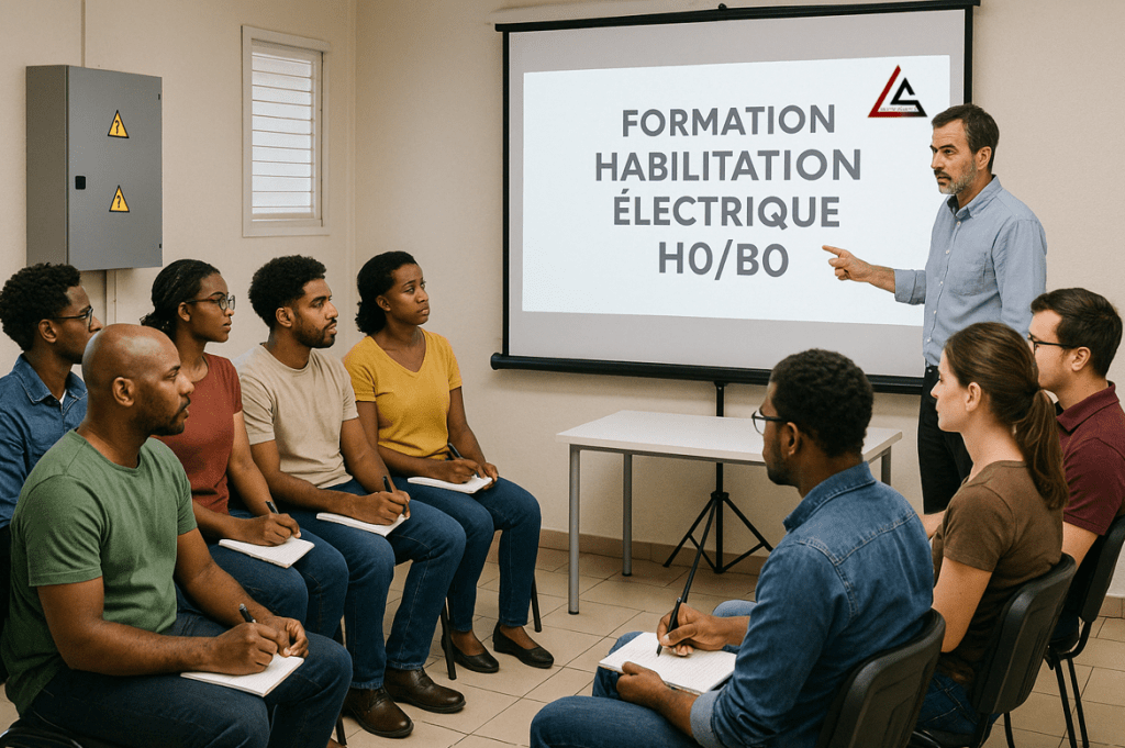 Bannière visuelle de présentation de la formation