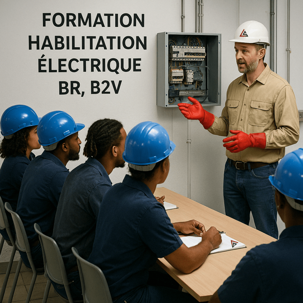 Bannière visuelle de présentation de la formation