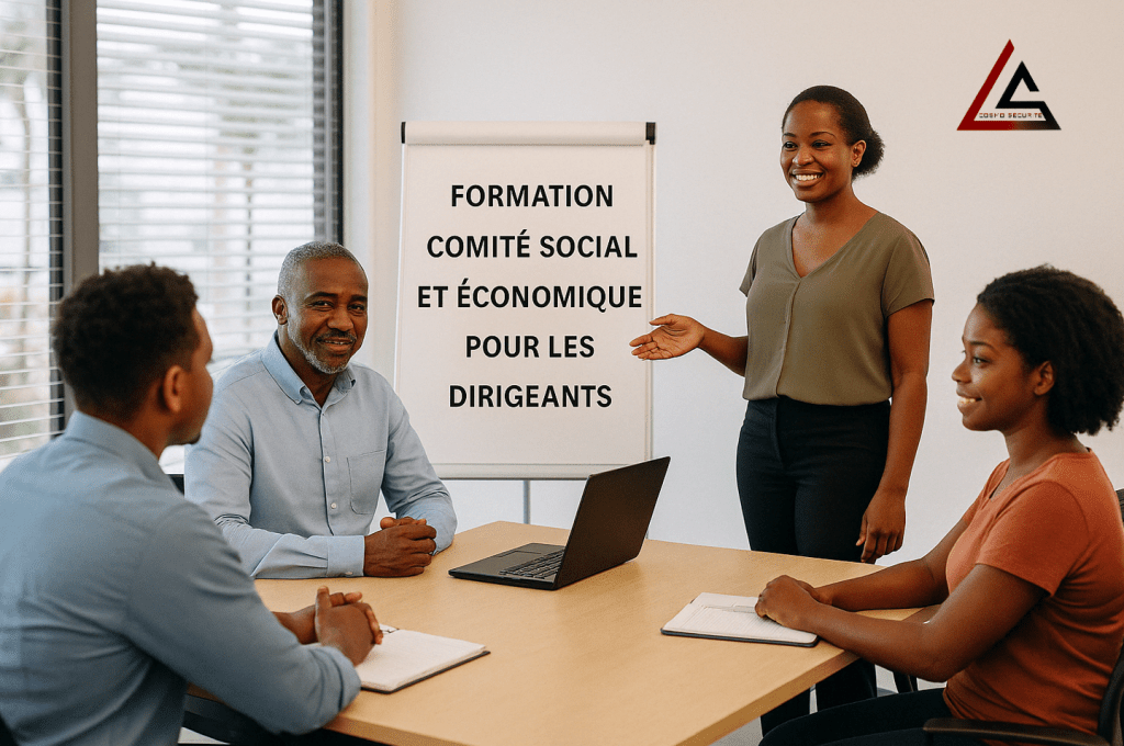 Bannière visuelle de présentation de la formation