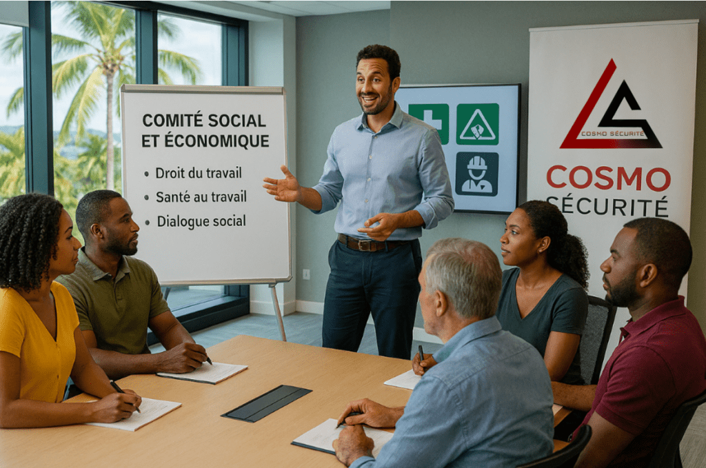 Bannière visuelle de présentation de la formation