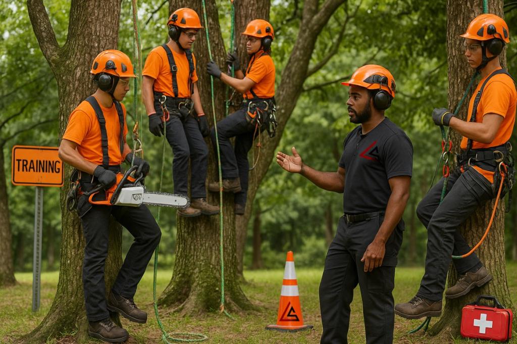 Bannière visuelle de présentation de la formation