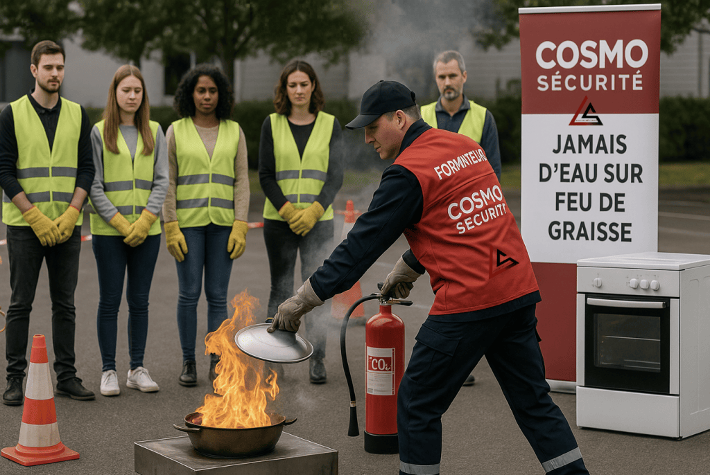 Bannière visuelle de présentation de la formation