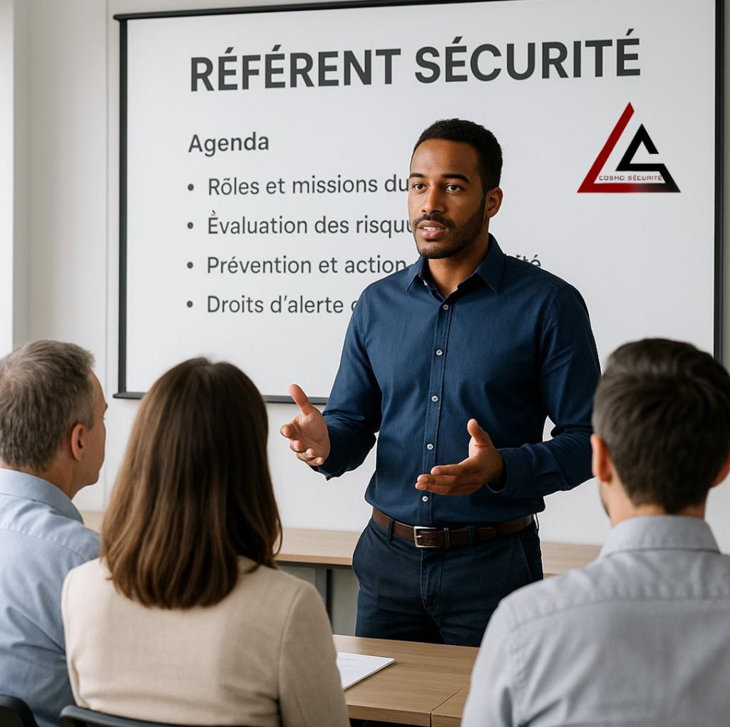 Bannière visuelle de présentation de la formation