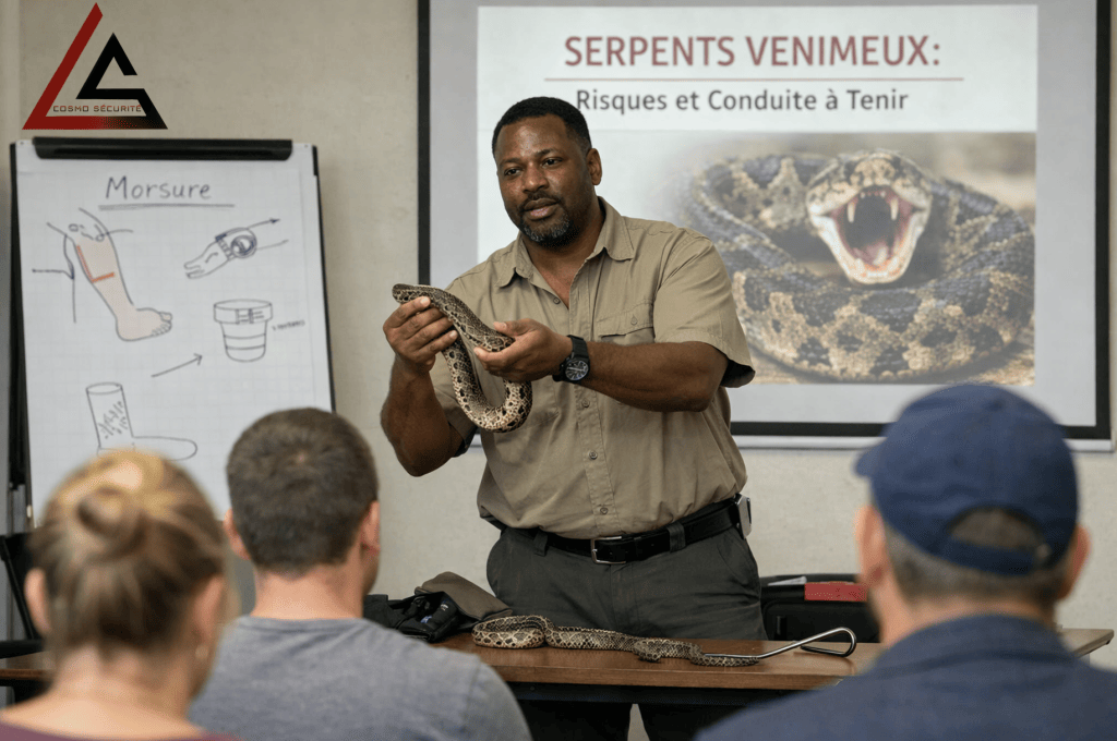 Bannière visuelle de présentation de la formation