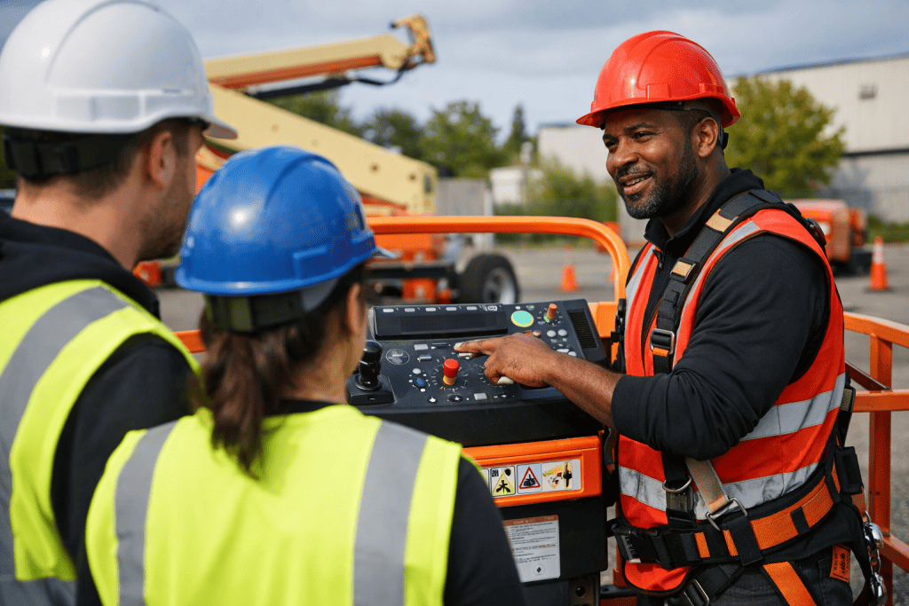 Bannière visuelle de présentation de la formation