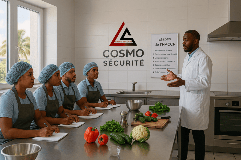 Bannière visuelle de présentation de la formation