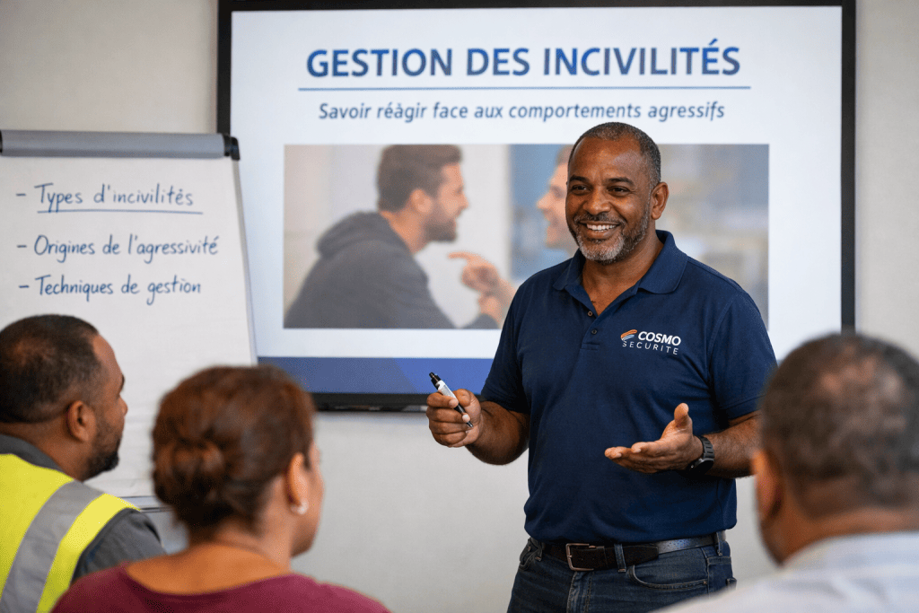 Bannière visuelle de présentation de la formation