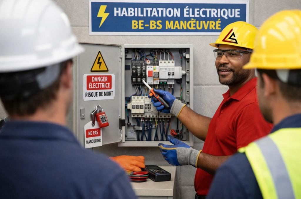 Bannière visuelle de présentation de la formation