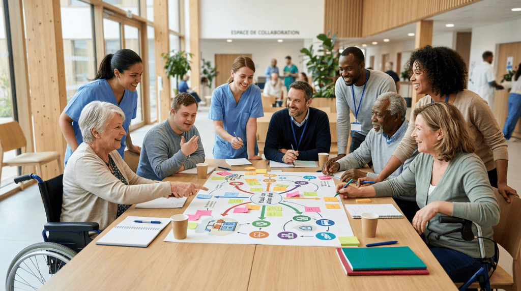 Bannière visuelle de présentation de la formation