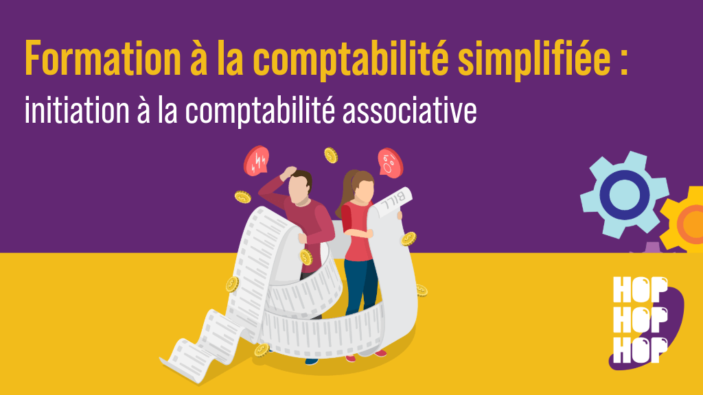 Bannière visuelle de présentation de la formation