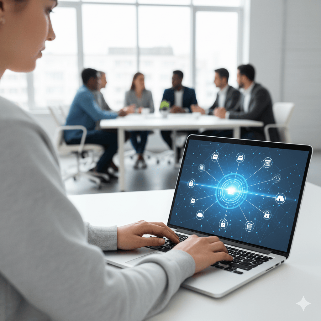 Bannière visuelle de présentation de la formation