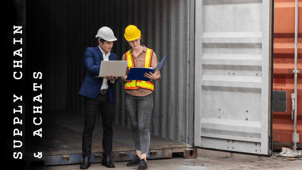 Bannière visuelle de présentation de la formation