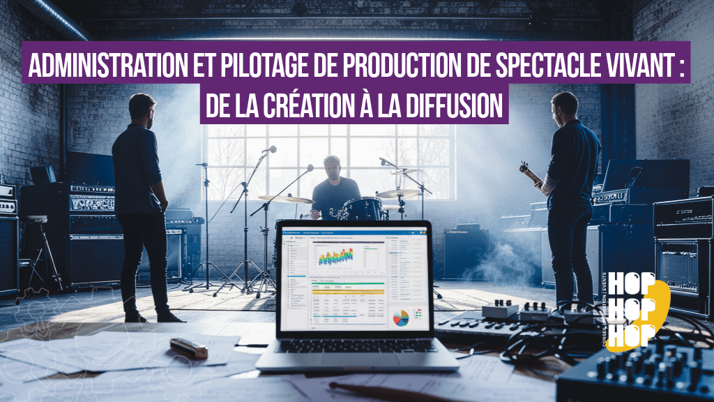 Bannière visuelle de présentation de la formation