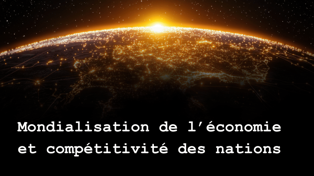 Bannière visuelle de présentation de la formation