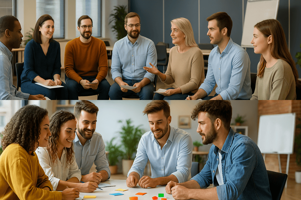 Bannière visuelle de présentation de la formation