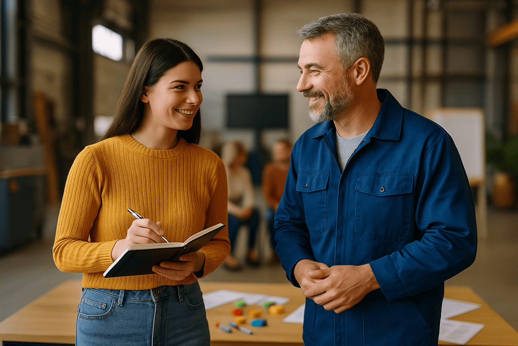 Bannière visuelle de présentation de la formation