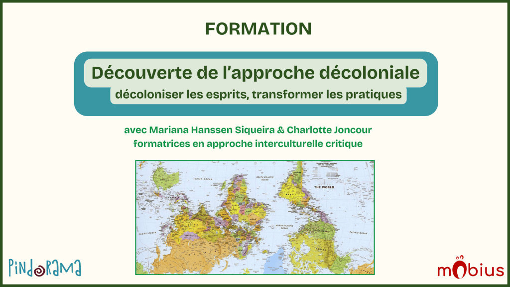 Bannière visuelle de présentation de la formation