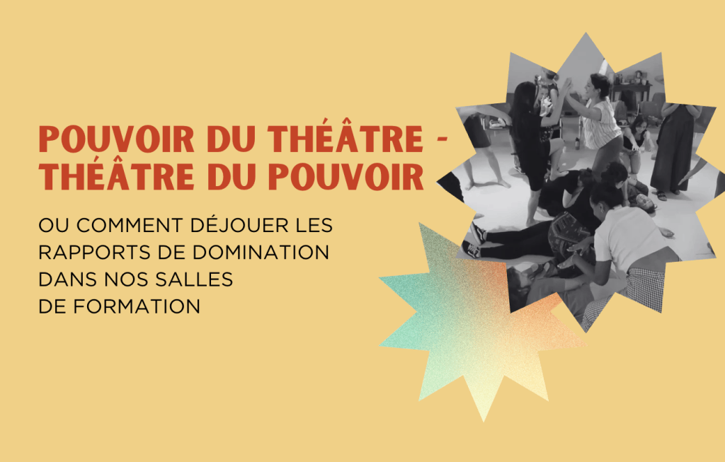 Bannière visuelle de présentation de la formation