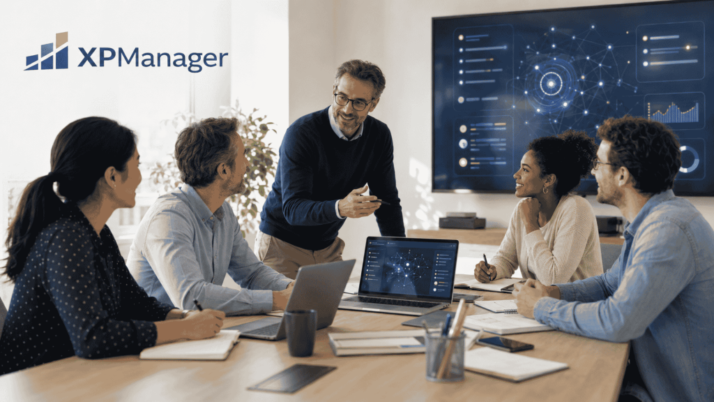 Bannière visuelle de présentation de la formation