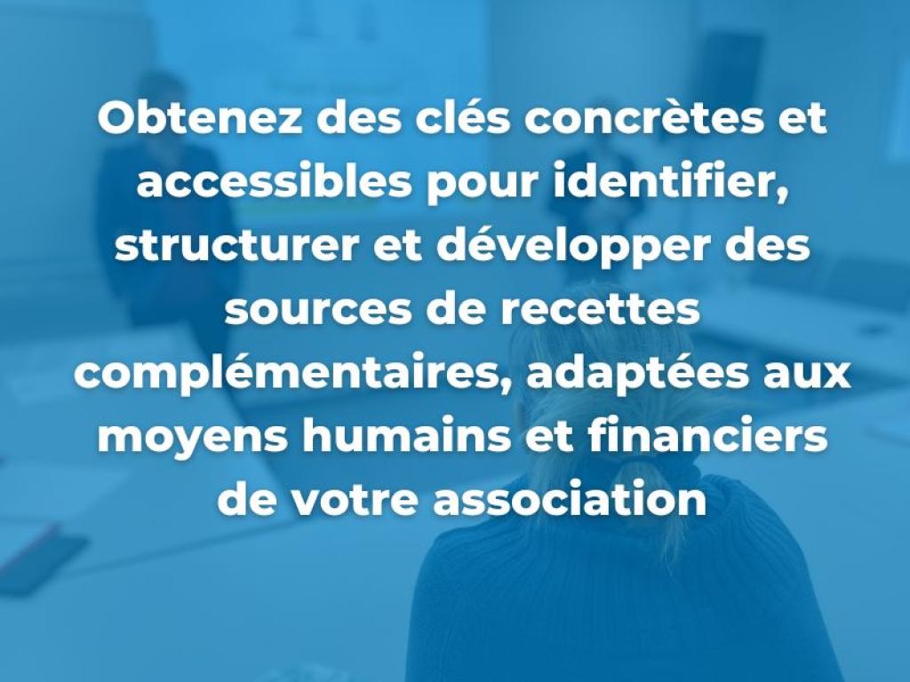 Bannière visuelle de présentation de la formation