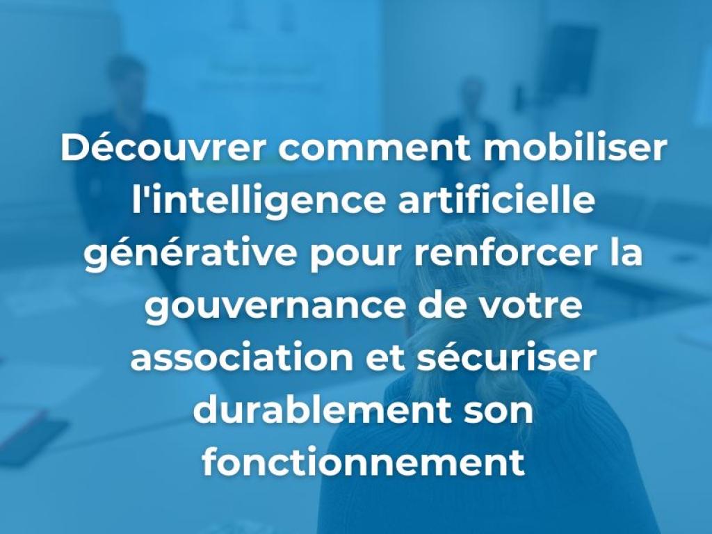 Bannière visuelle de présentation de la formation