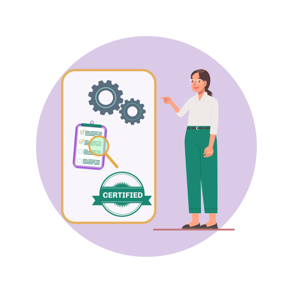 Bannière visuelle de présentation de la formation