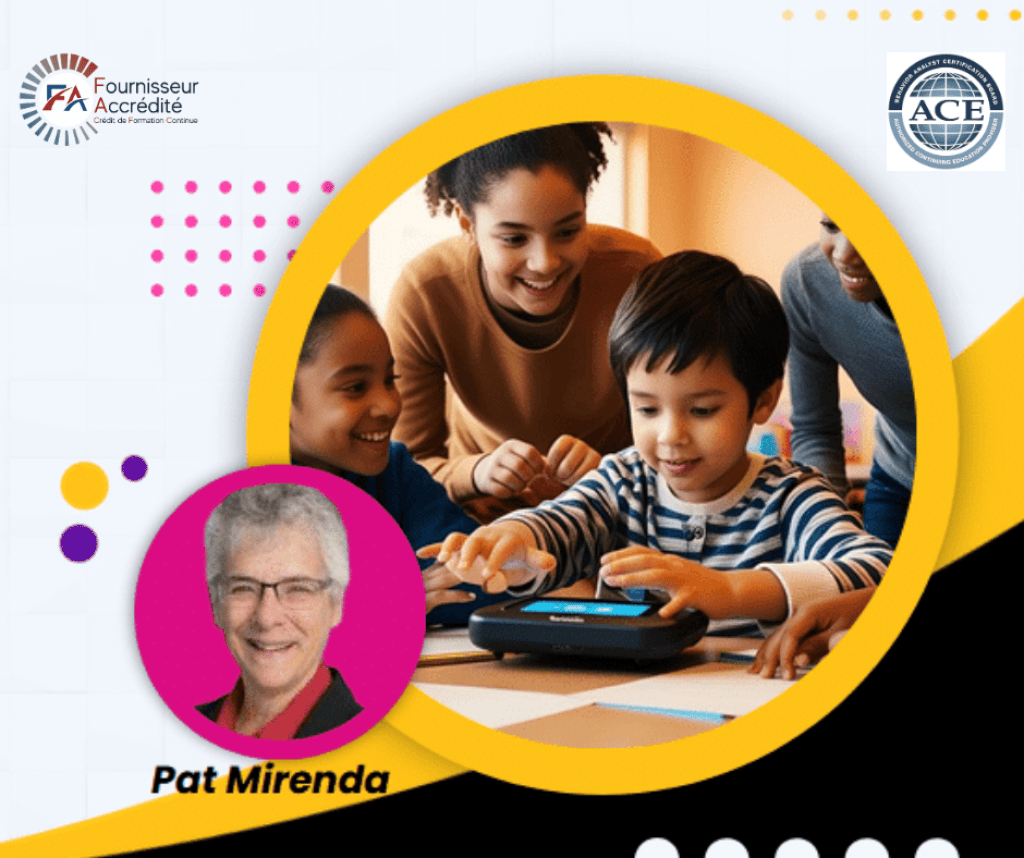 Bannière visuelle de présentation de la formation