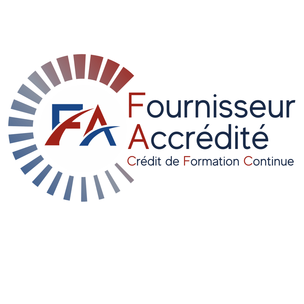 Bannière visuelle de présentation de la formation