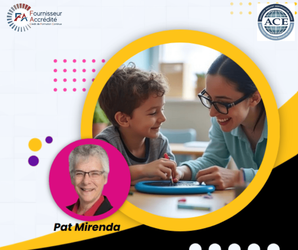 Bannière visuelle de présentation de la formation