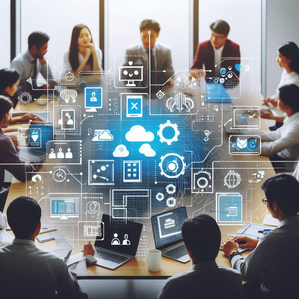 Bannière visuelle de présentation de la formation