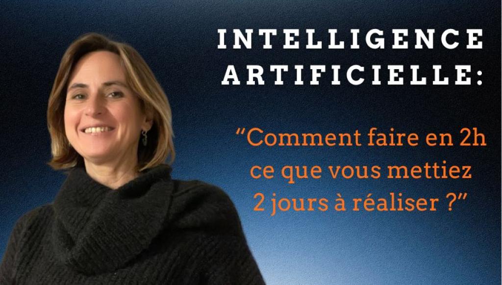 Bannière visuelle de présentation de la formation