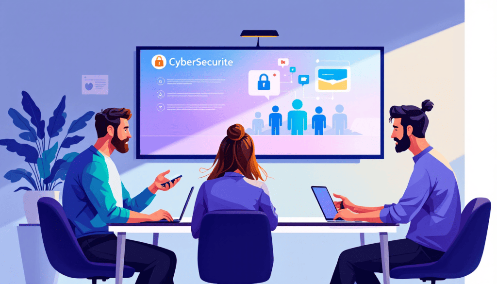 Bannière visuelle de présentation de la formation