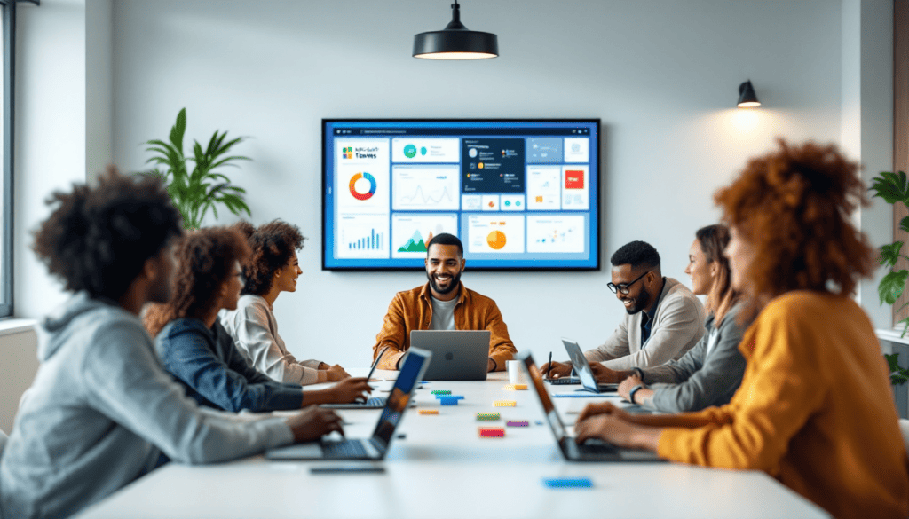 Bannière visuelle de présentation de la formation