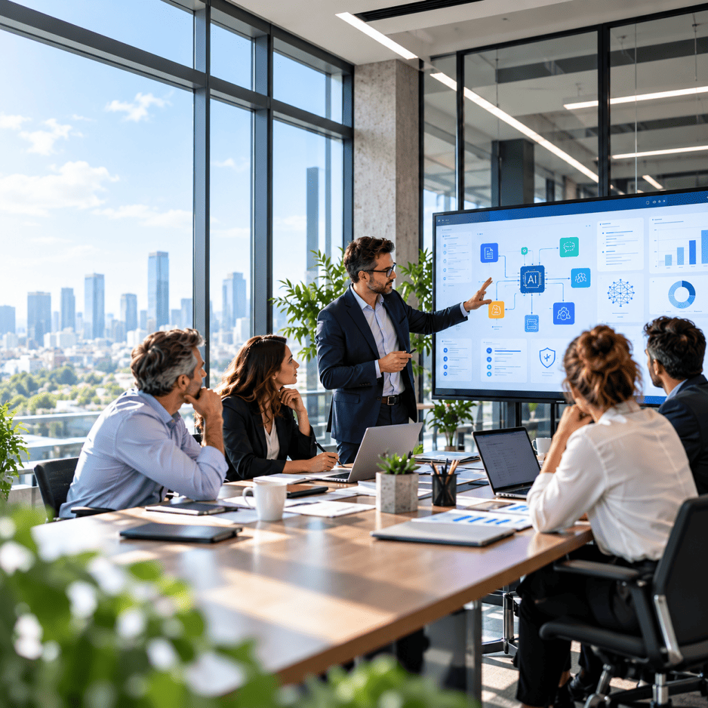 Bannière visuelle de présentation de la formation