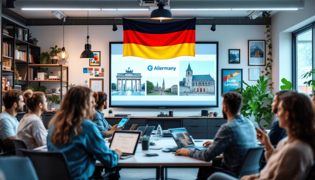 Bannière visuelle de présentation de la formation