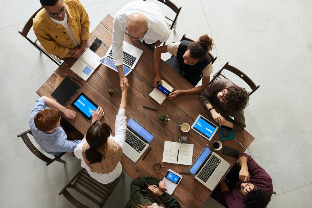 Bannière visuelle de présentation de la formation